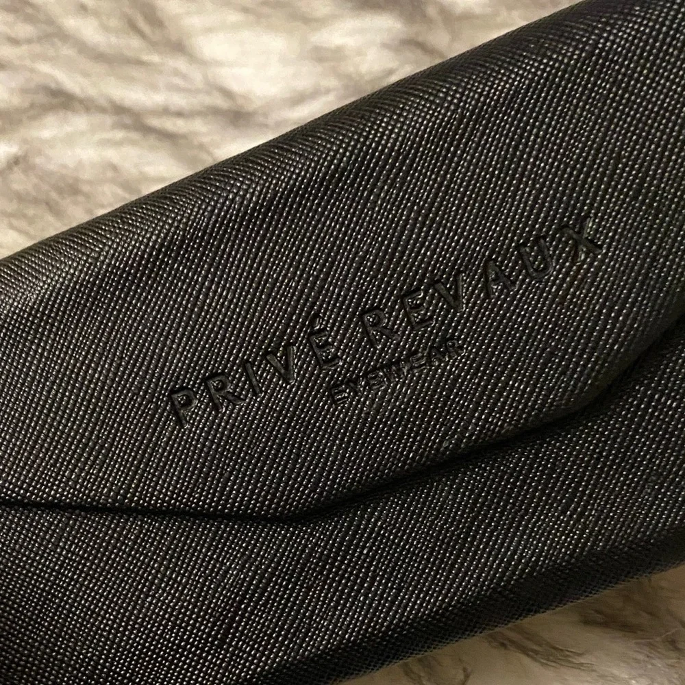 Prive Revaux Black Textured eyewear